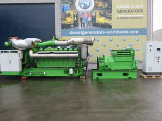 Image de 2013 Jenbacher J616F