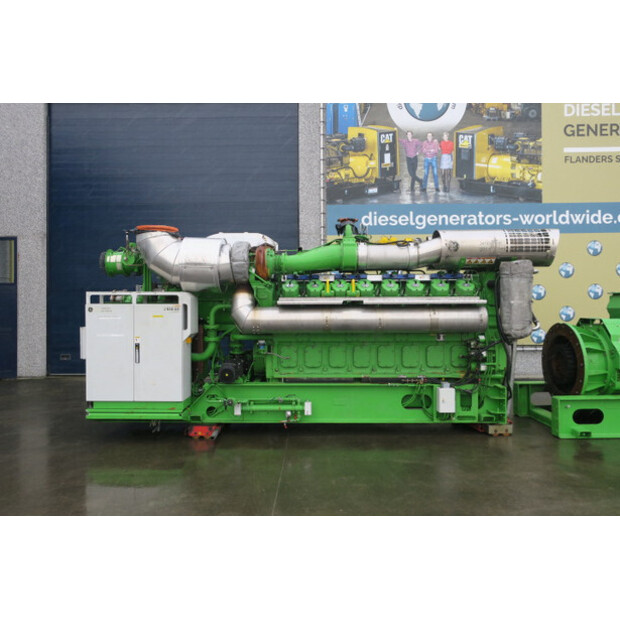 2013 Jenbacher J616F-43227147