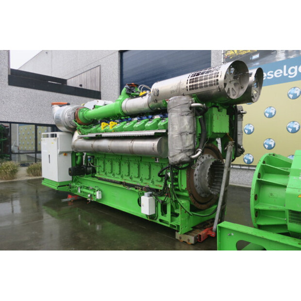 2013 Jenbacher J616F-43227151