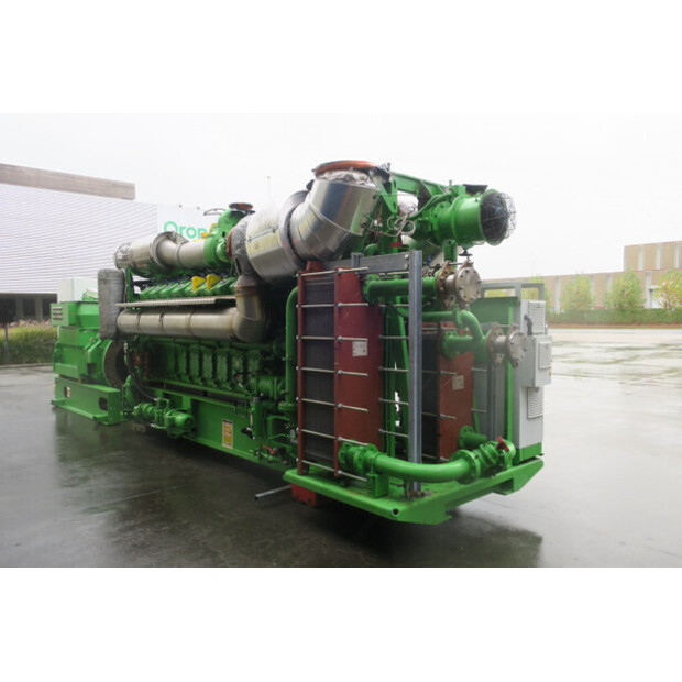 2013 Jenbacher J616F-43227153