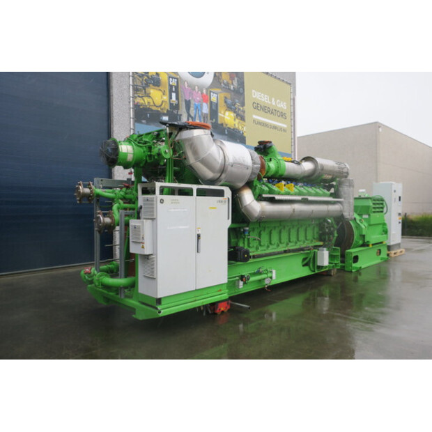 2013 Jenbacher J616F-43227154