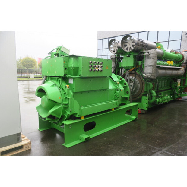 2013 Jenbacher J616F-43227156