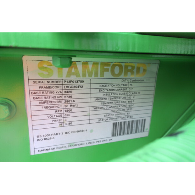 2013 Jenbacher J616F-43227157