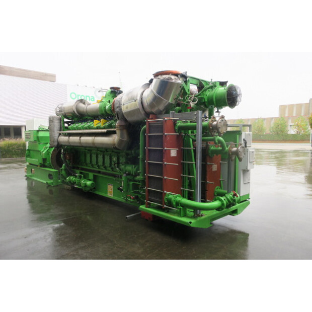 2013 Jenbacher J616F-43227161