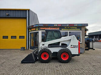 Image de CHARGEUSES SUR PNEUS 2014 BOBCAT S630