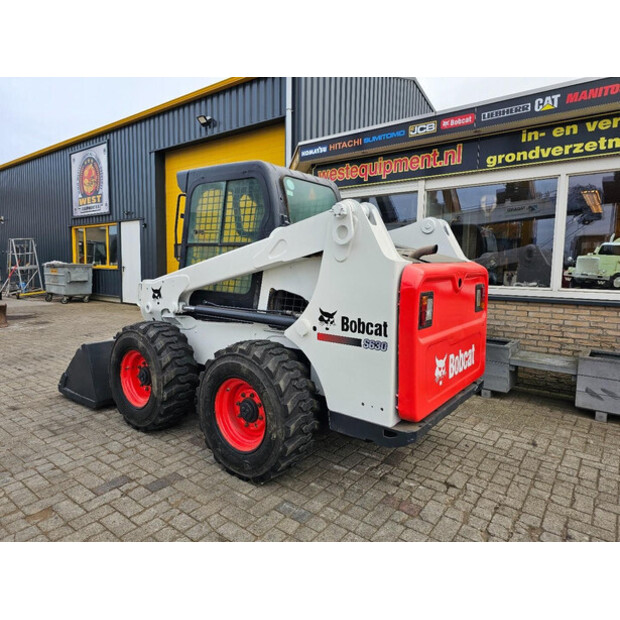 2014 بوبكات S630-43227172