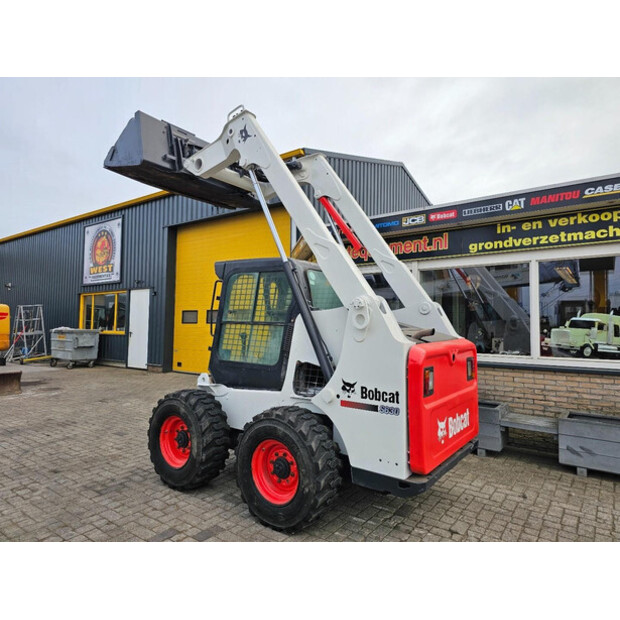 2014 بوبكات S630-43227181