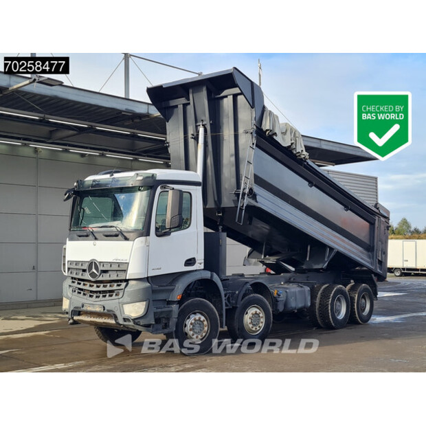 2017 Mercedes-Benz Arocs 4142-43227253
