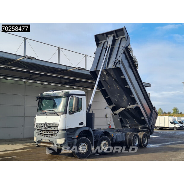 2017 Mercedes-Benz Arocs 4142-43227256