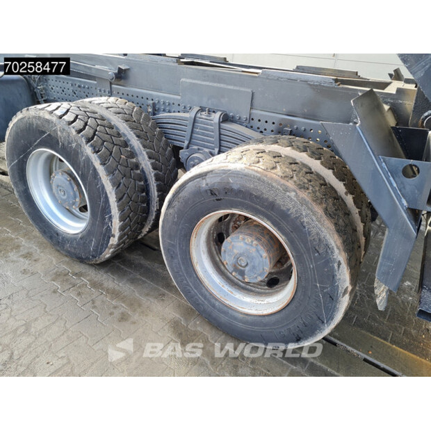 2017 Mercedes-Benz Arocs 4142-43227265