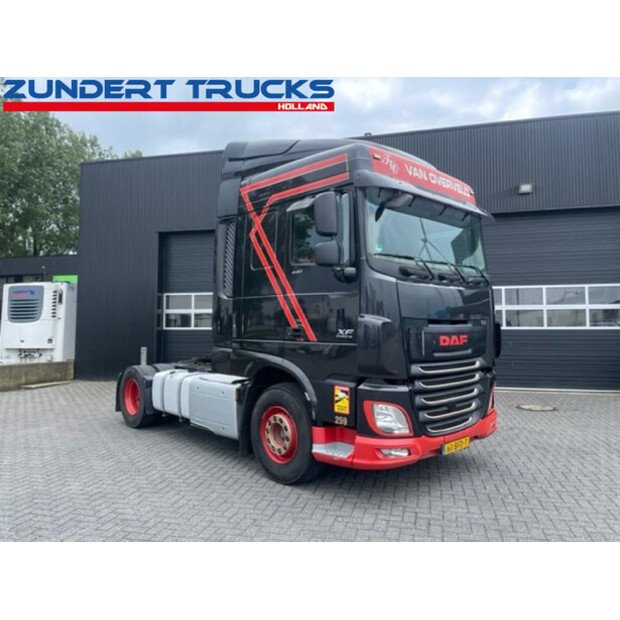 2014 DAF XF440-43227267
