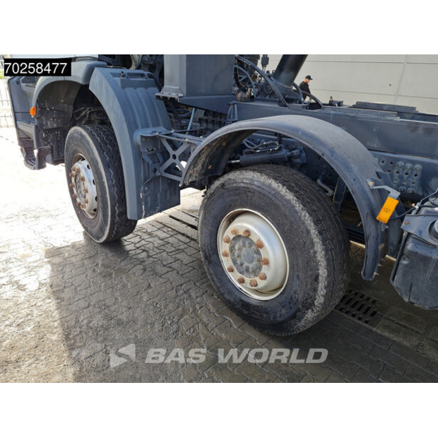 2017 Mercedes-Benz Arocs 4142-43227272