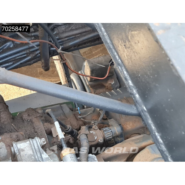 2017 Mercedes-Benz Arocs 4142-43227277