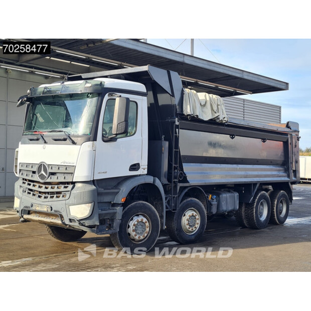 2017 Mercedes-Benz Arocs 4142-43227283