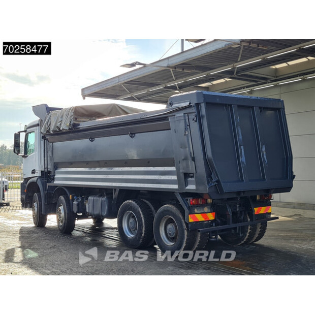 2017 Mercedes-Benz Arocs 4142-43227287