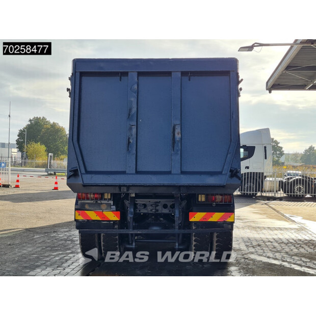 2017 Mercedes-Benz Arocs 4142-43227291