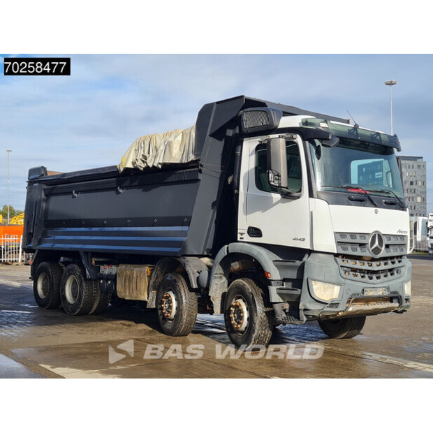 2017 Mercedes-Benz Arocs 4142-43227298