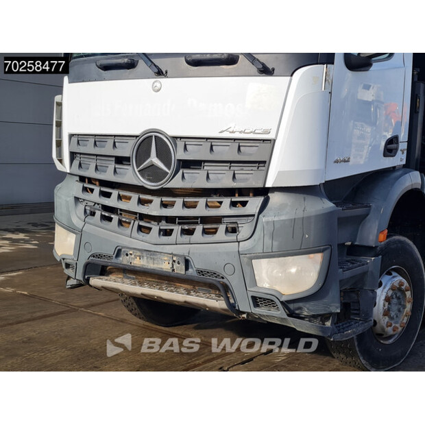 2017 Mercedes-Benz Arocs 4142-43227306