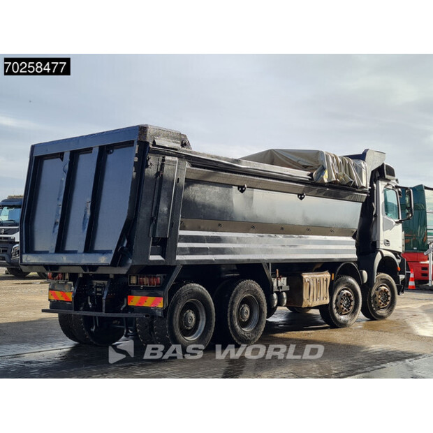 2017 Mercedes-Benz Arocs 4142-43227317