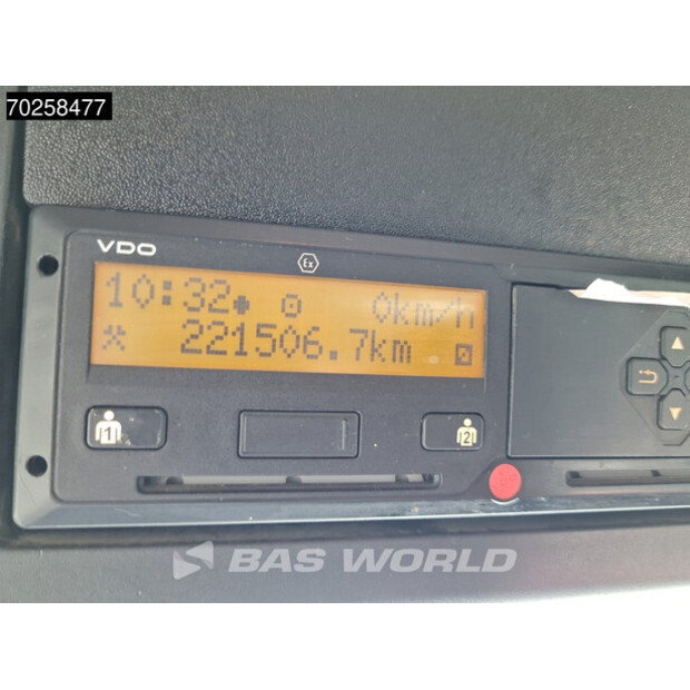 2017 Mercedes-Benz Arocs 4142-43227346