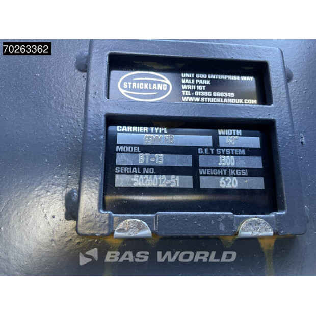 2024 Strickland 13T-43227393