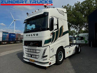Image de Tracteur routier 2021 Volvo FH500