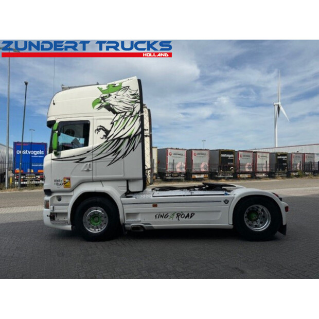 2016 Scania R580-43227455
