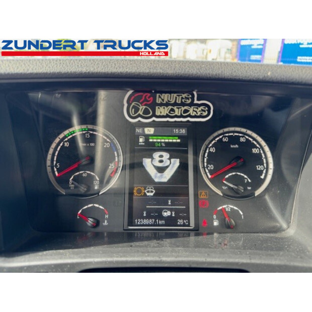 2016 Scania R580-43227471