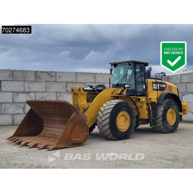 2015 Caterpillar 982M-43227473