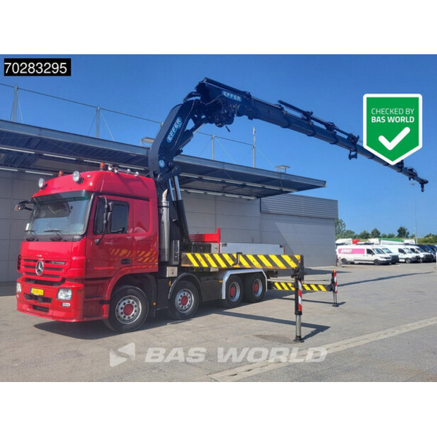 2008 Mercedes-Benz Actros 2648-43227770