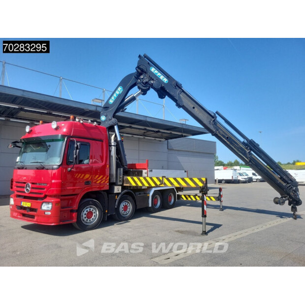 2008 Mercedes-Benz Actros 2648-43227771