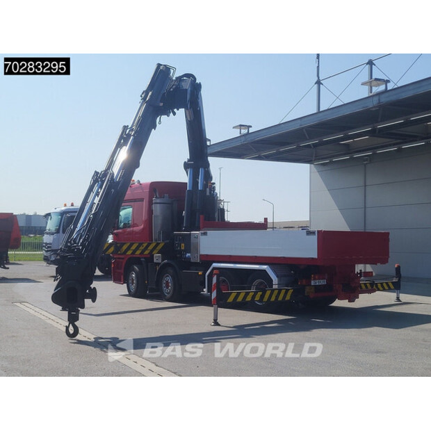 2008 Mercedes-Benz Actros 2648-43227772