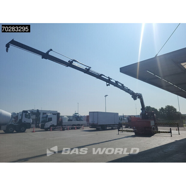 2008 Mercedes-Benz Actros 2648-43227776