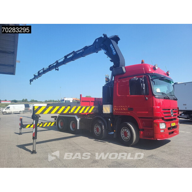 2008 Mercedes-Benz Actros 2648-43227777