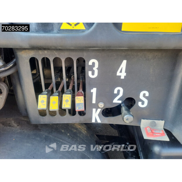 2008 Mercedes-Benz Actros 2648-43227785