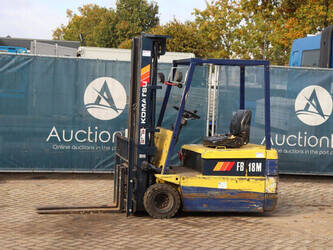 صورة ل كوماتسو FB18M-2