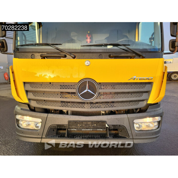 2014 مرسيدس بنز Atego 1324-43228329