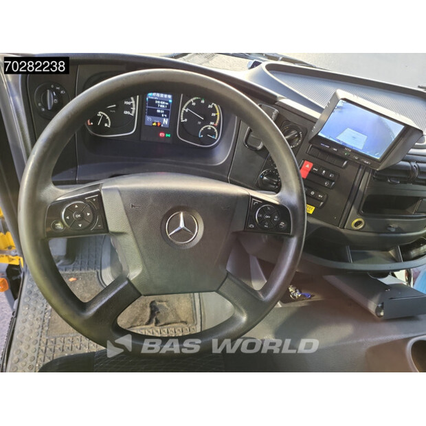 2014 مرسيدس بنز Atego 1324-43228339