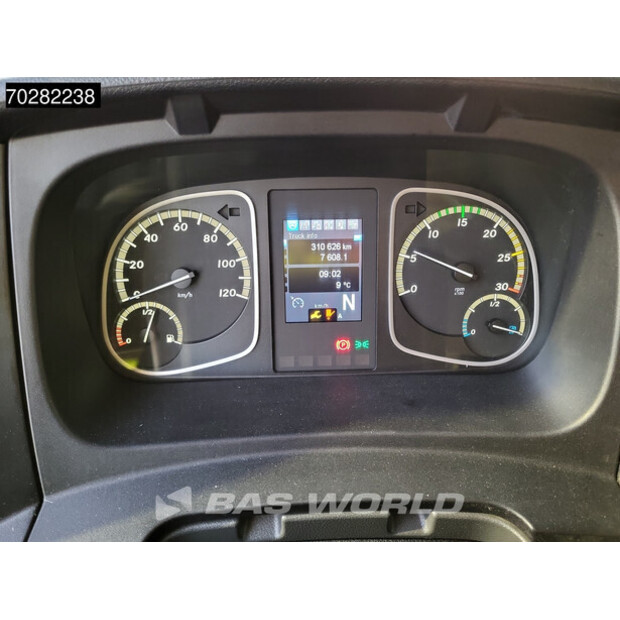 2014 مرسيدس بنز Atego 1324-43228352