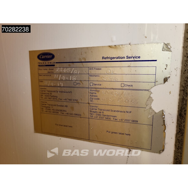 2014 مرسيدس بنز Atego 1324-43228353