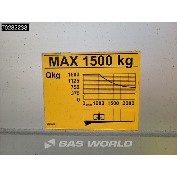 2014 مرسيدس بنز Atego 1324-43228354