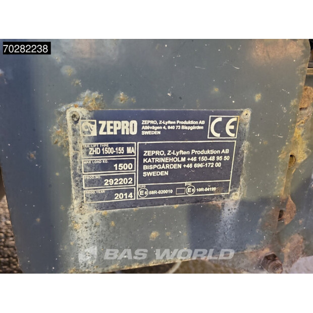 2014 مرسيدس بنز Atego 1324-43228355