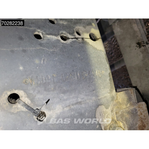 2014 مرسيدس بنز Atego 1324-43228357