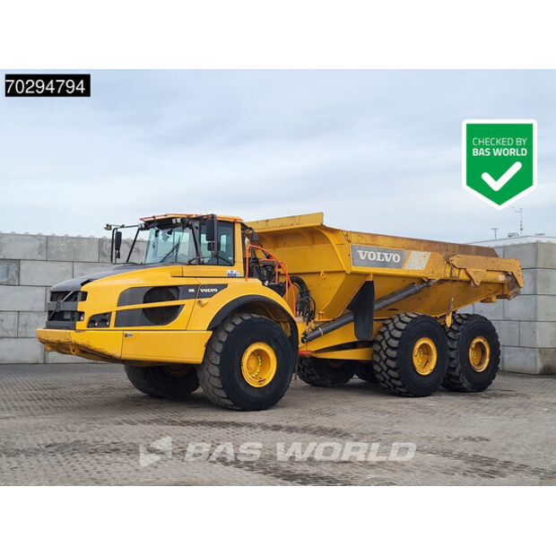 2016 فولفو A40G-43228359