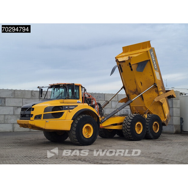 2016 فولفو A40G-43228360