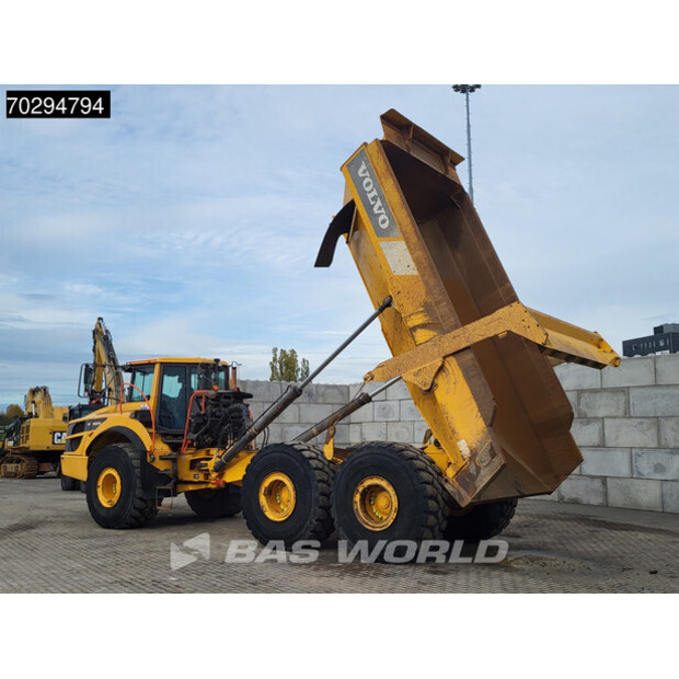 2016 فولفو A40G-43228361