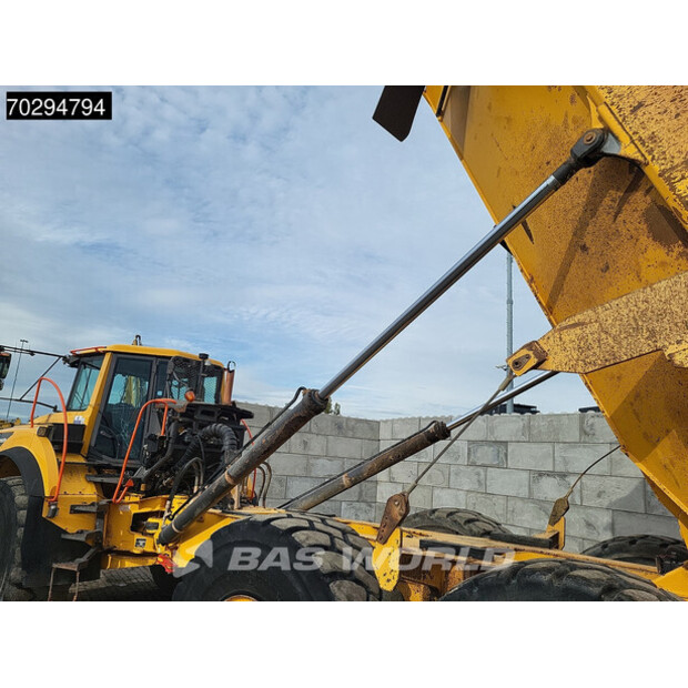 2016 فولفو A40G-43228363