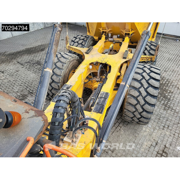 2016 فولفو A40G-43228364