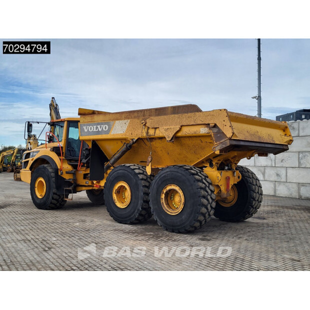 2016 فولفو A40G-43228366