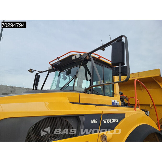 2016 فولفو A40G-43228367